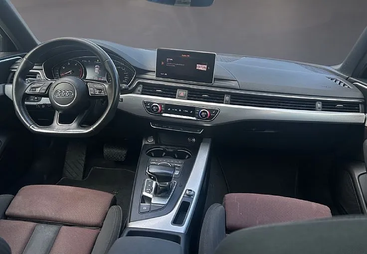 Zunanja slika - Audi A4 - Avant 40 TDI S tronic Sport - 11