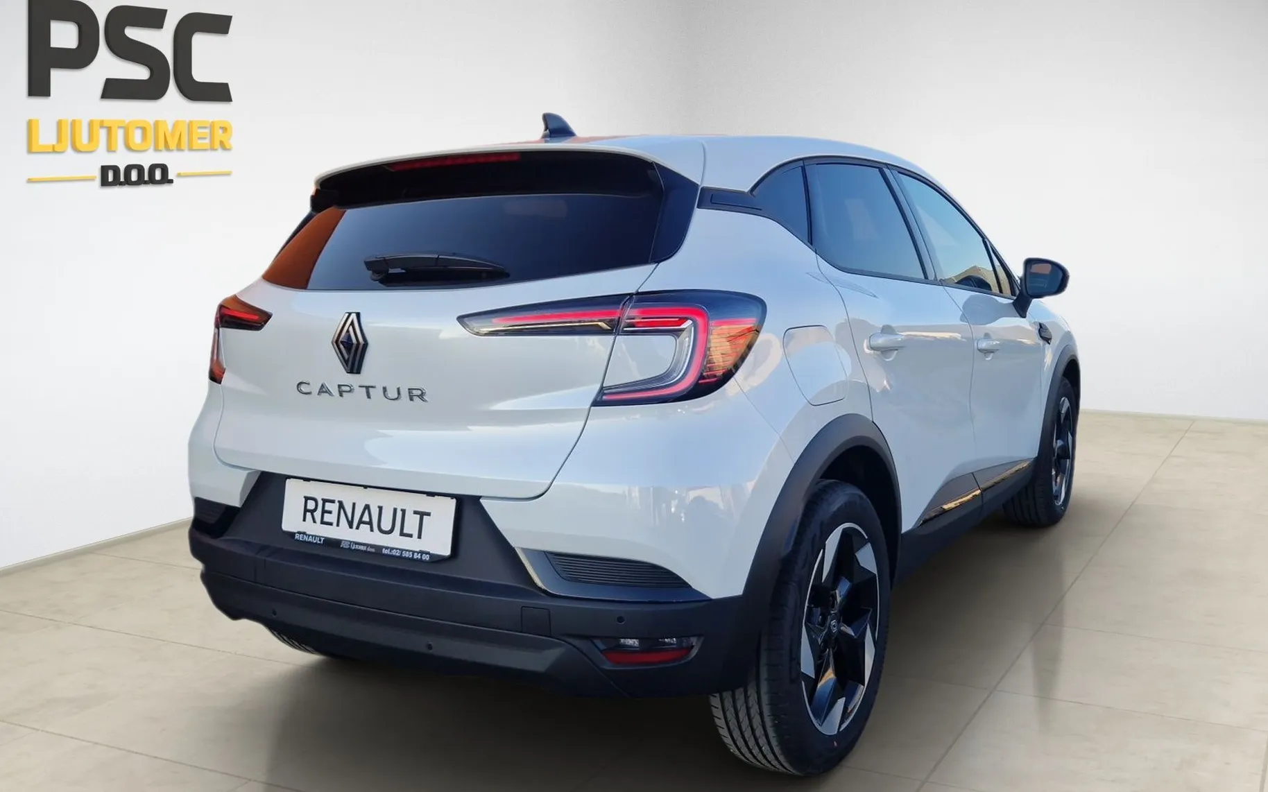 Zunanja slika - Renault Captur - TCe 90 techno + PAKET ZIMA - 7