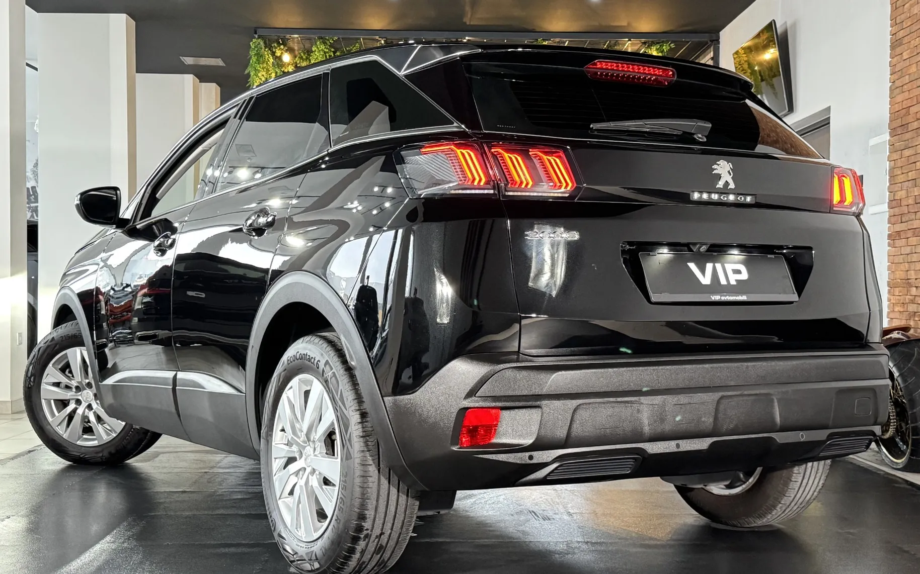 Zunanja slika - Peugeot 3008 - 1,5 BlueHDI 130 S&S EAT8 Active Busines - 4