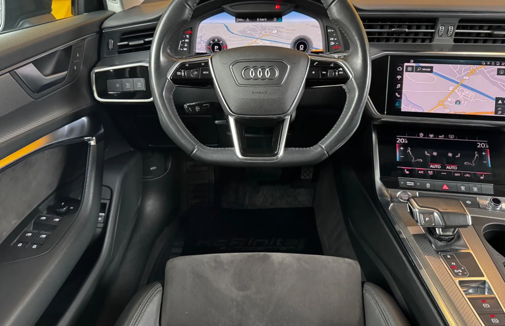 Zunanja slika - Audi A6 - Avant 40 TDI AUT. S Line-VIRTUAL-GRETJE-NAVI-KLJUKA - 14