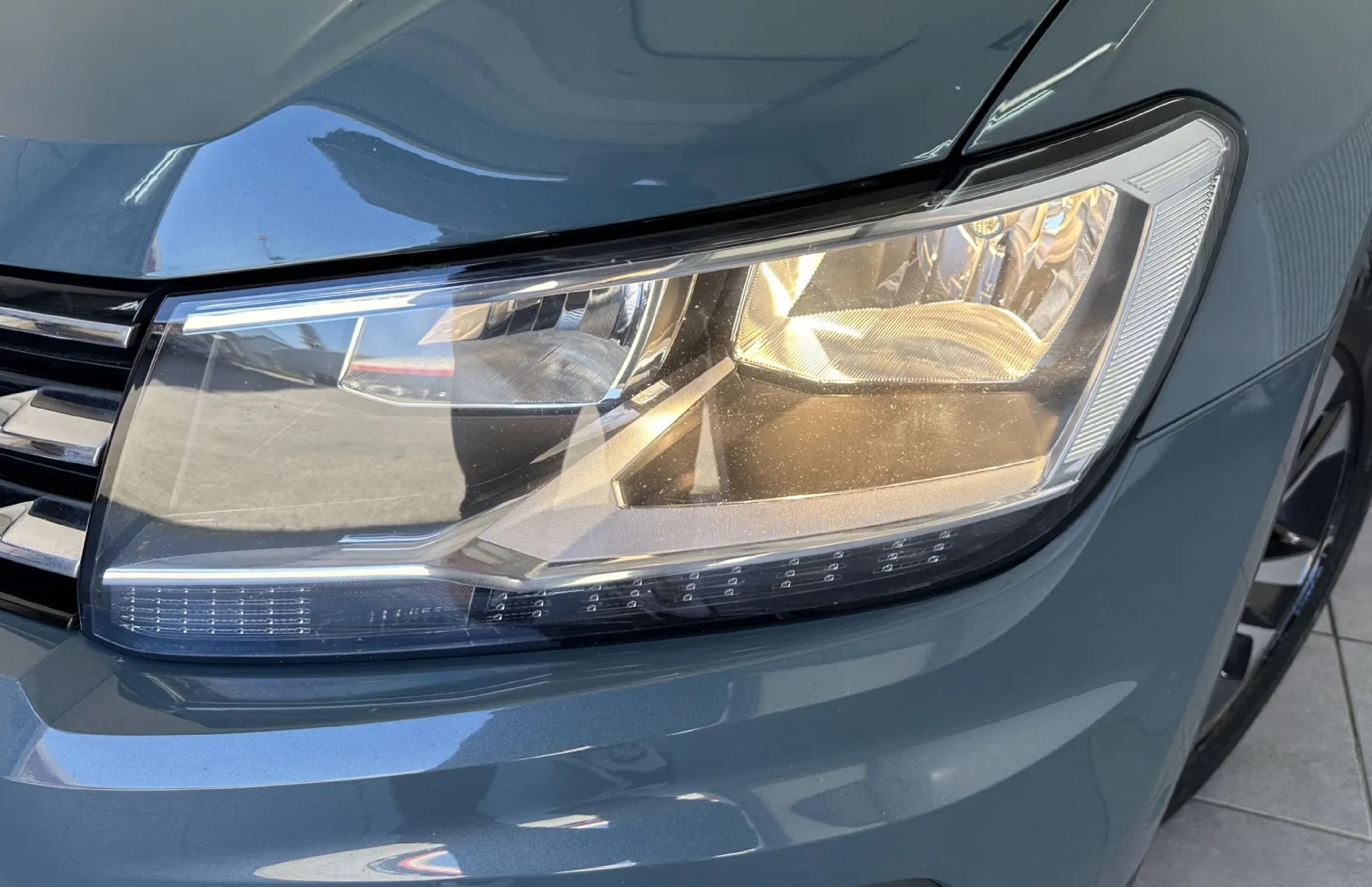 Zunanja slika - Volkswagen Tiguan Allspace - 2.0 TDI SCR DSG7 IQ.Drive.PANORAMA.NAVI.KAMERA.AC - 3