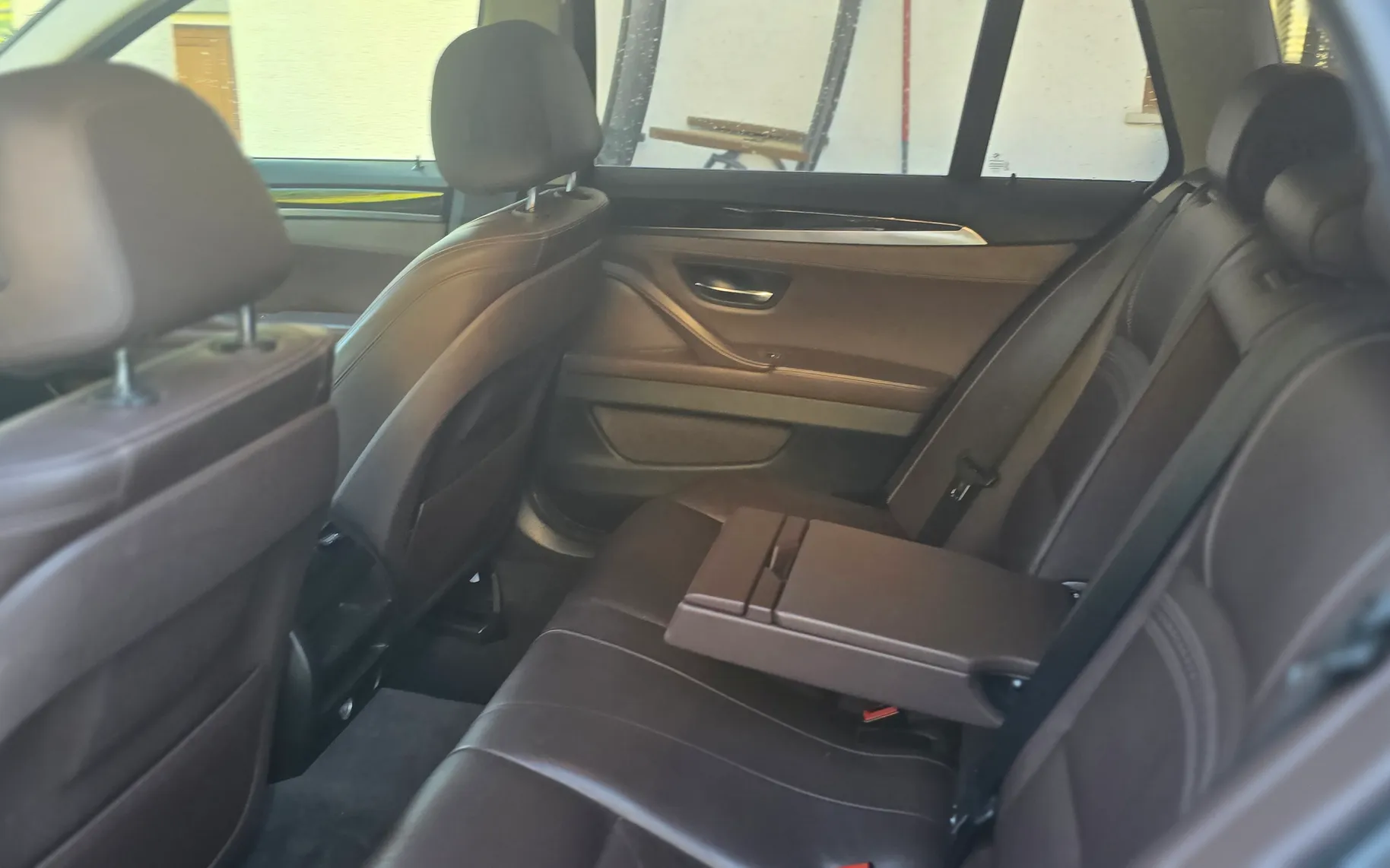 Notranja slika - BMW Serija 5 - 530 d LUXURY - 12