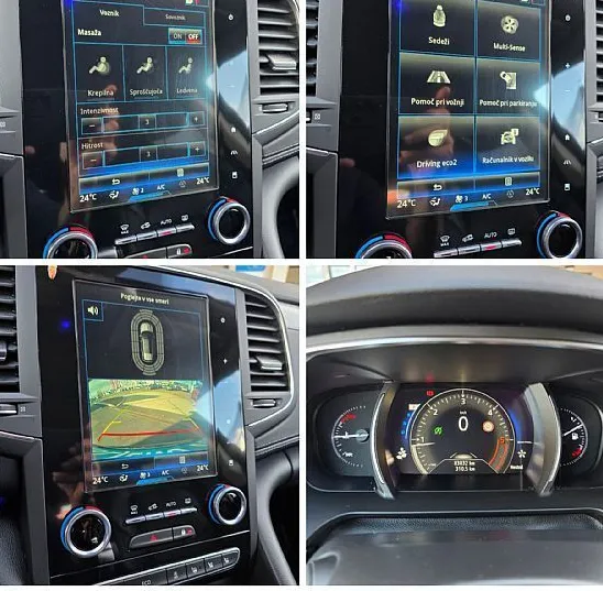 Zunanja slika - Renault Talisman - INITIALE PARIS Blue dCi 200 EDC - BERI OPOMBE - 14