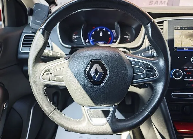 Zunanja slika - Renault Mégane - Megane Energy TCe 130 INTENS - SLO POREKLO - 166€ MESEČNO - 10