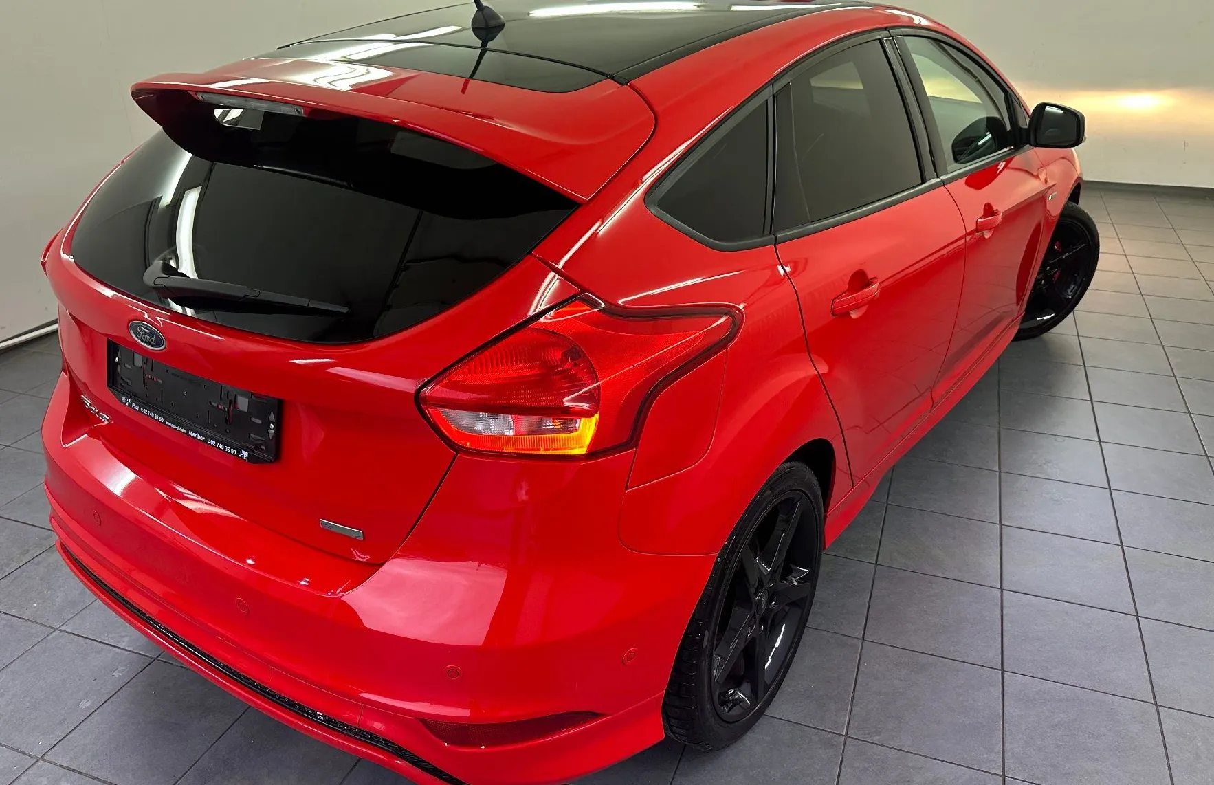 Zunanja slika - Ford Focus - 1.5 EcoBoost Sport 110 KW. - 6
