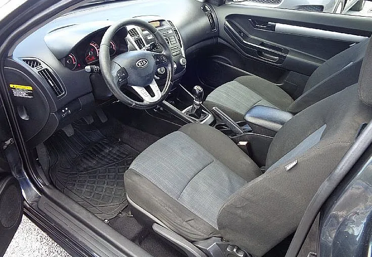Zunanja slika - KIA Ceed - 1.6 CRDi - 5