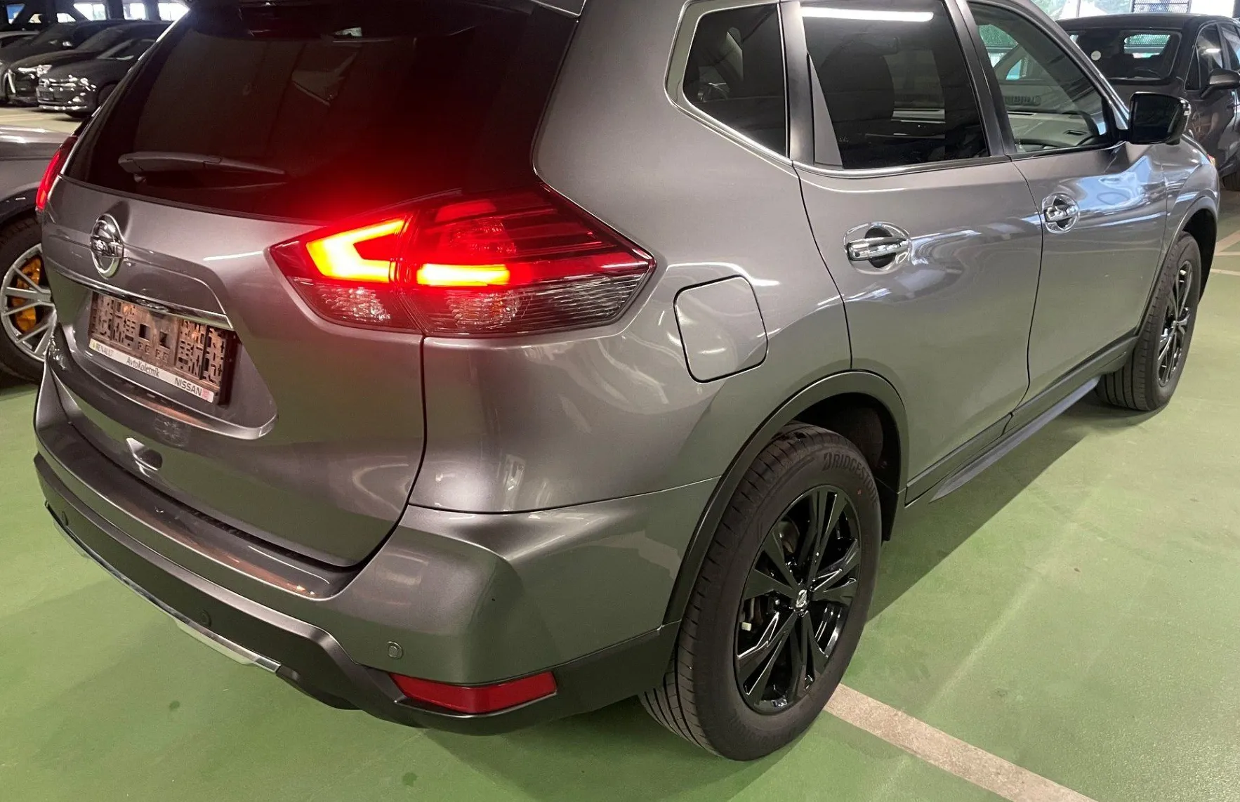 Zunanja slika - Nissan X-Trail - 1.3 DIG N-Connecta DCT 117 KW - 4