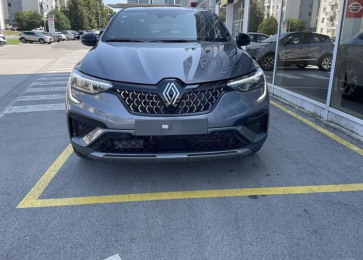 Zunanja slika - Renault Mégane Conquest - Megane Conquest 1.3 TCE MHEV 140 TECHNO EDC - 2