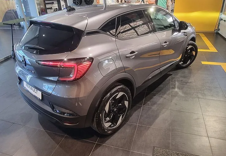 Zunanja slika - Renault Captur - Techno TCe 90  + My Revision - 8
