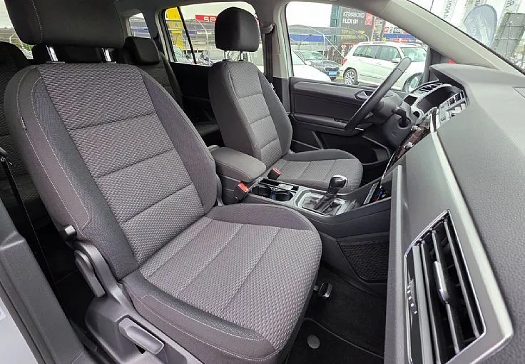 Zunanja slika - VW Touran - 2.0 TDI BMT Family DSG. VSE ASISTENCE. VIRTUAL - 11
