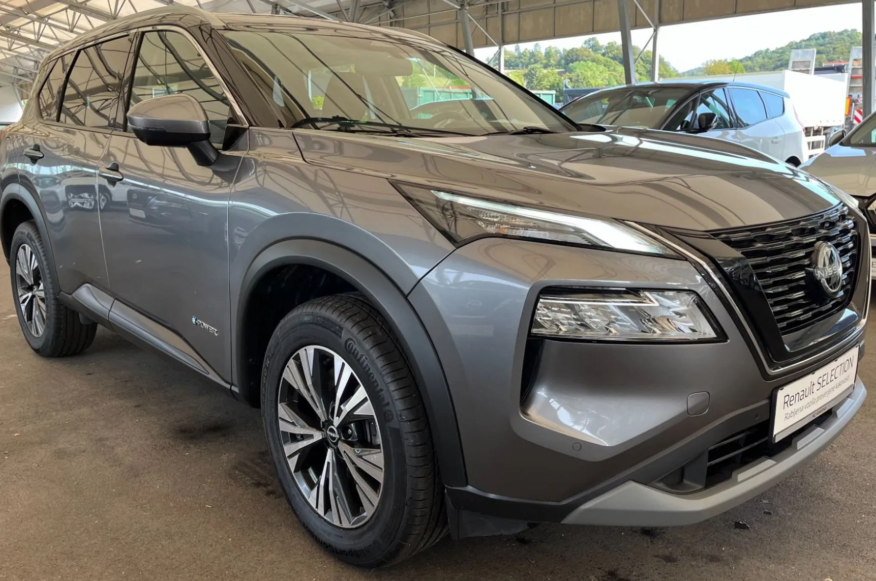 Zunanja slika - Nissan X-Trail - 1.5 HEV E-POWER 204 N-CONNECTA - 3