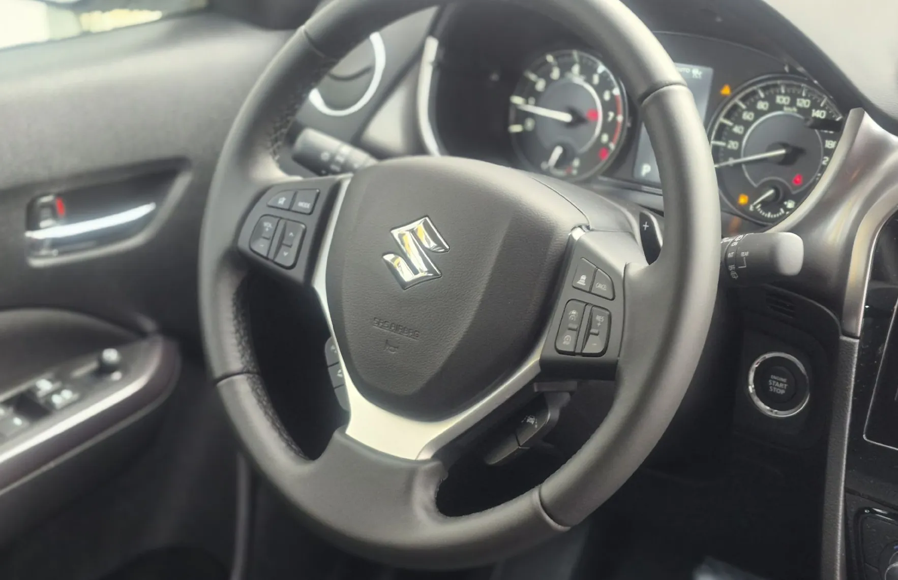 Zunanja slika - Suzuki Vitara - 1.4 BOOSTERJET HYBRID PREMIUM ALLGRIP at - 13