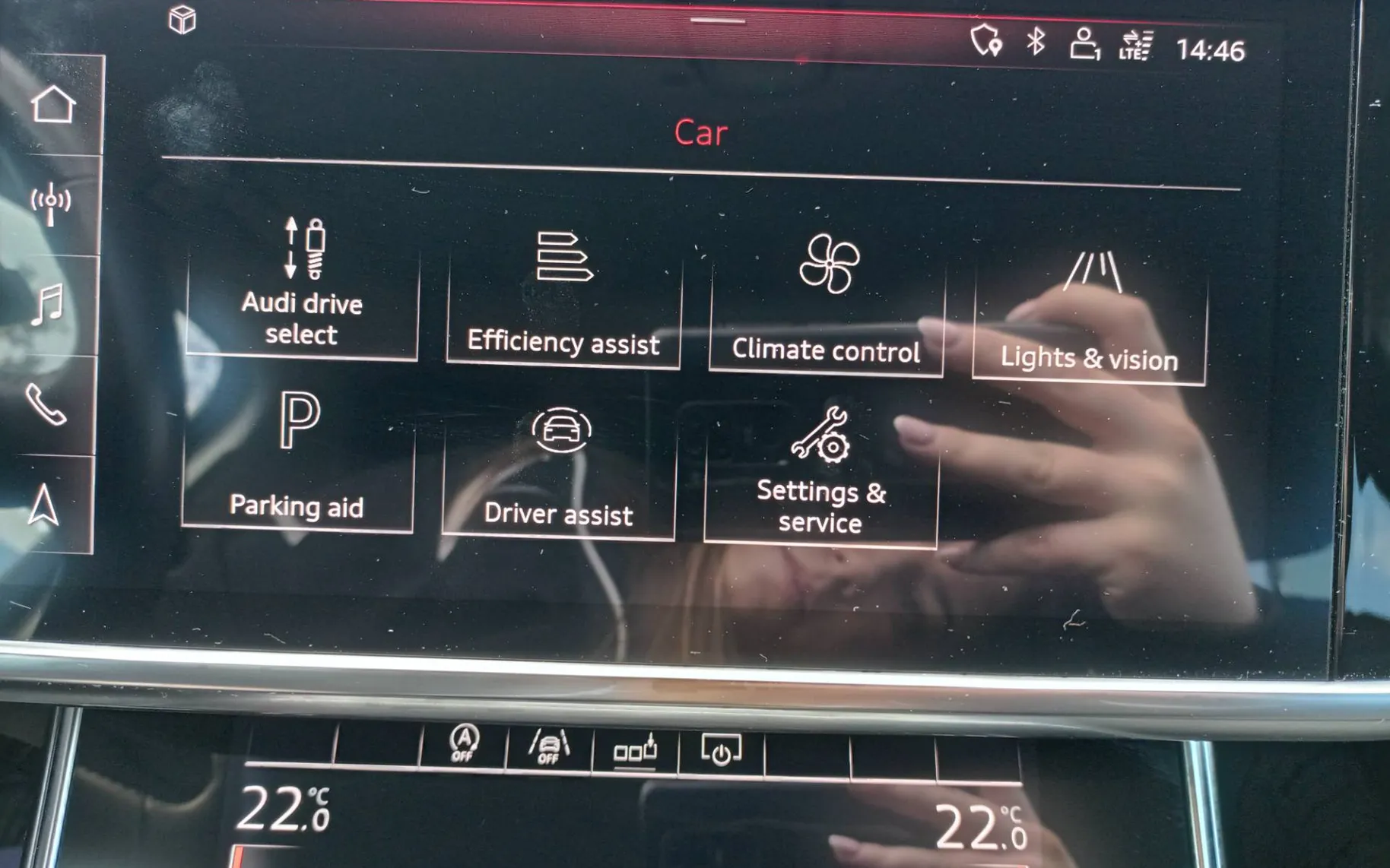 Zunanja slika - Audi A6 - A6 - 19