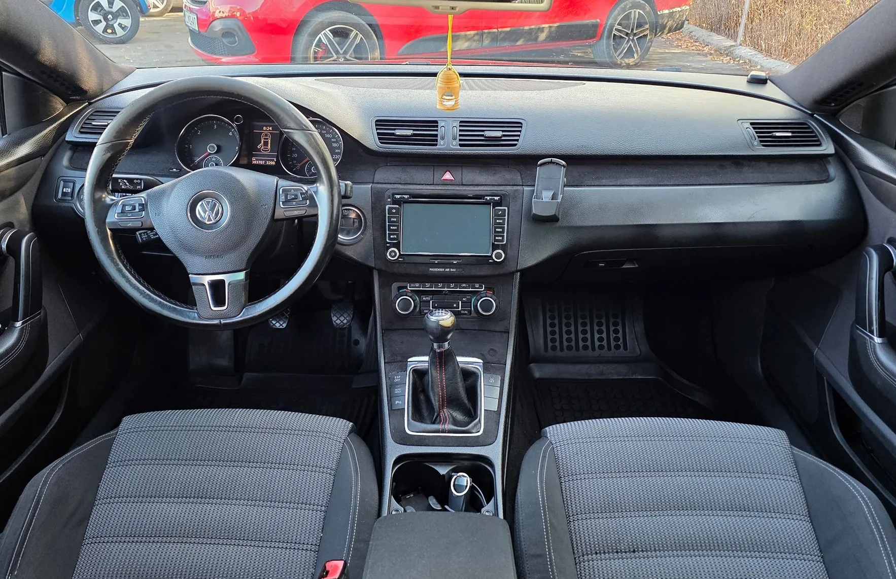 Zunanja slika - Volkswagen Passat - 2.0 TDI CC R-LINE BI-XENON-PANORAMA-ALU PLATIŠČA - 10
