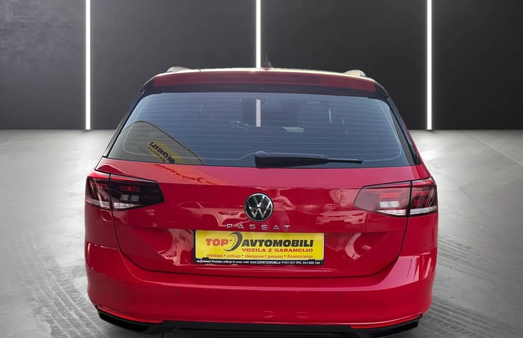 Zunanja slika - VW Passat - Variant 2.0 TDI AUT KEYLESS KAMERA RADAR VIRTUAL NAVI - 7