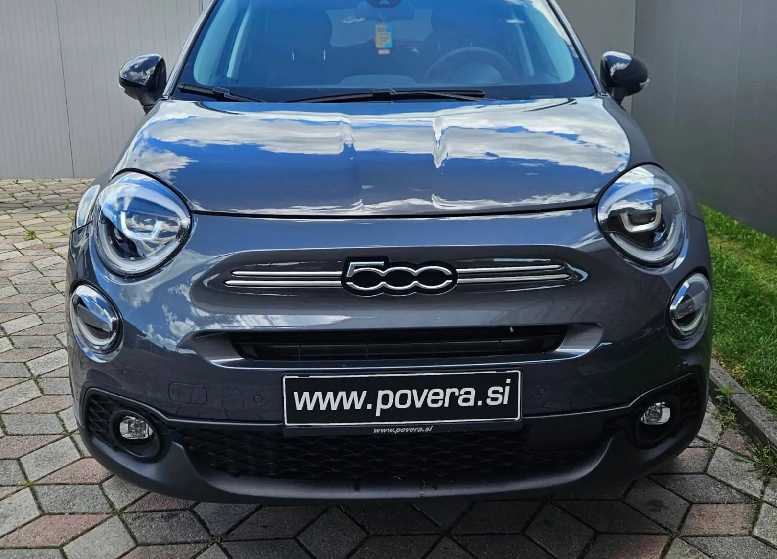 Zunanja slika - Fiat 500X - 1.0 GSE T3+Jamstvo do 2028 +Led +Kamera+17 Col - 2