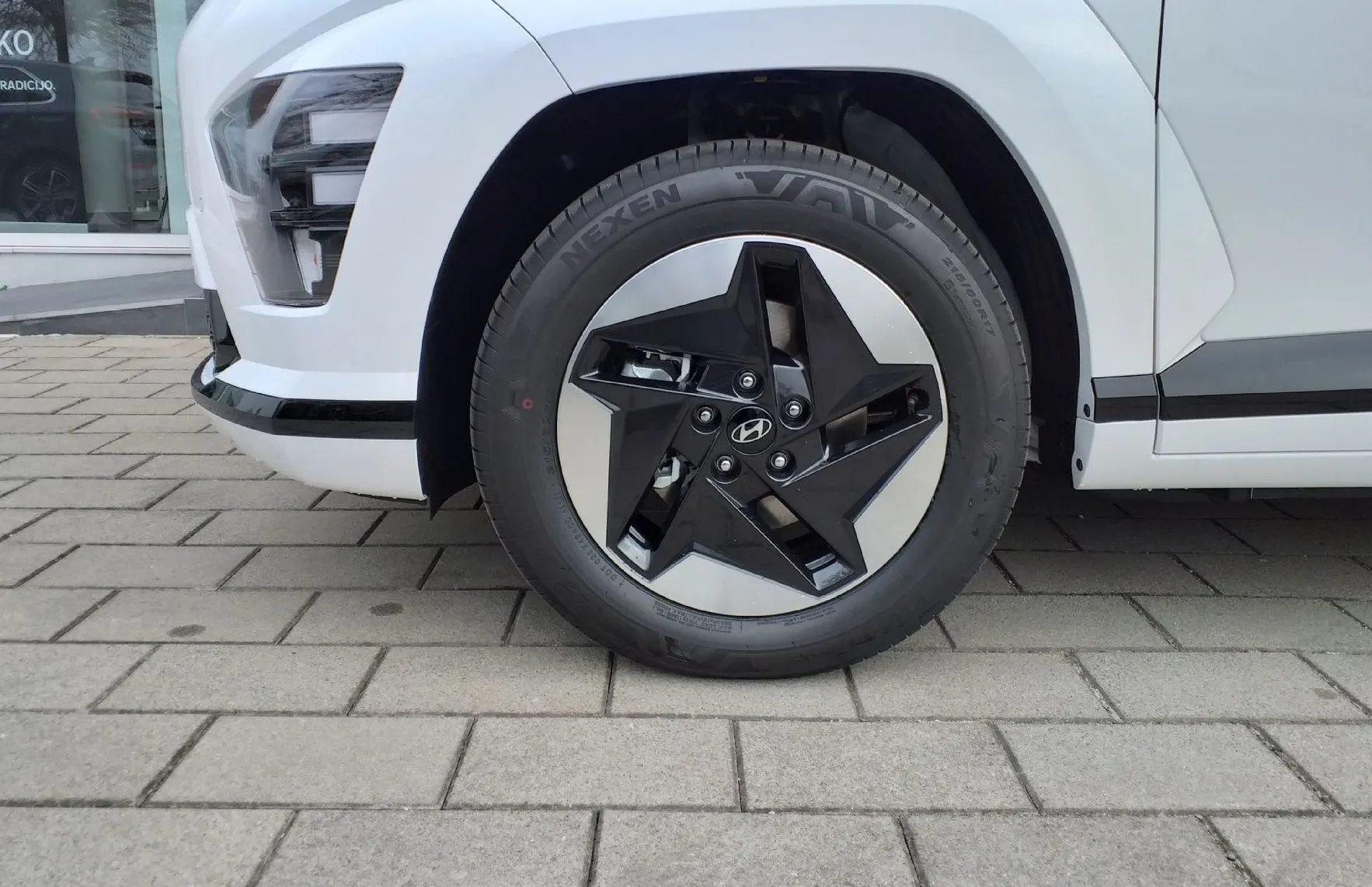 Zunanja slika - Hyundai Kona - BEV 48.4 kWh - 3