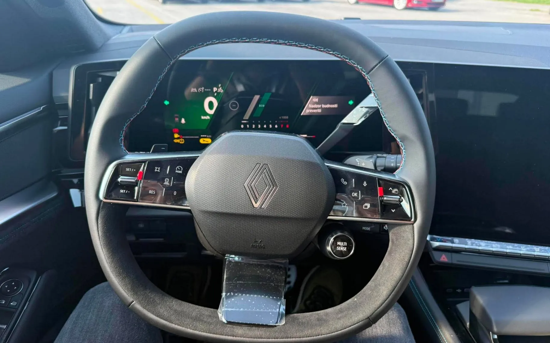 Zunanja slika - Renault Austral - TCe 150 Mild hybrid Esprit Alpine Avt. - 10