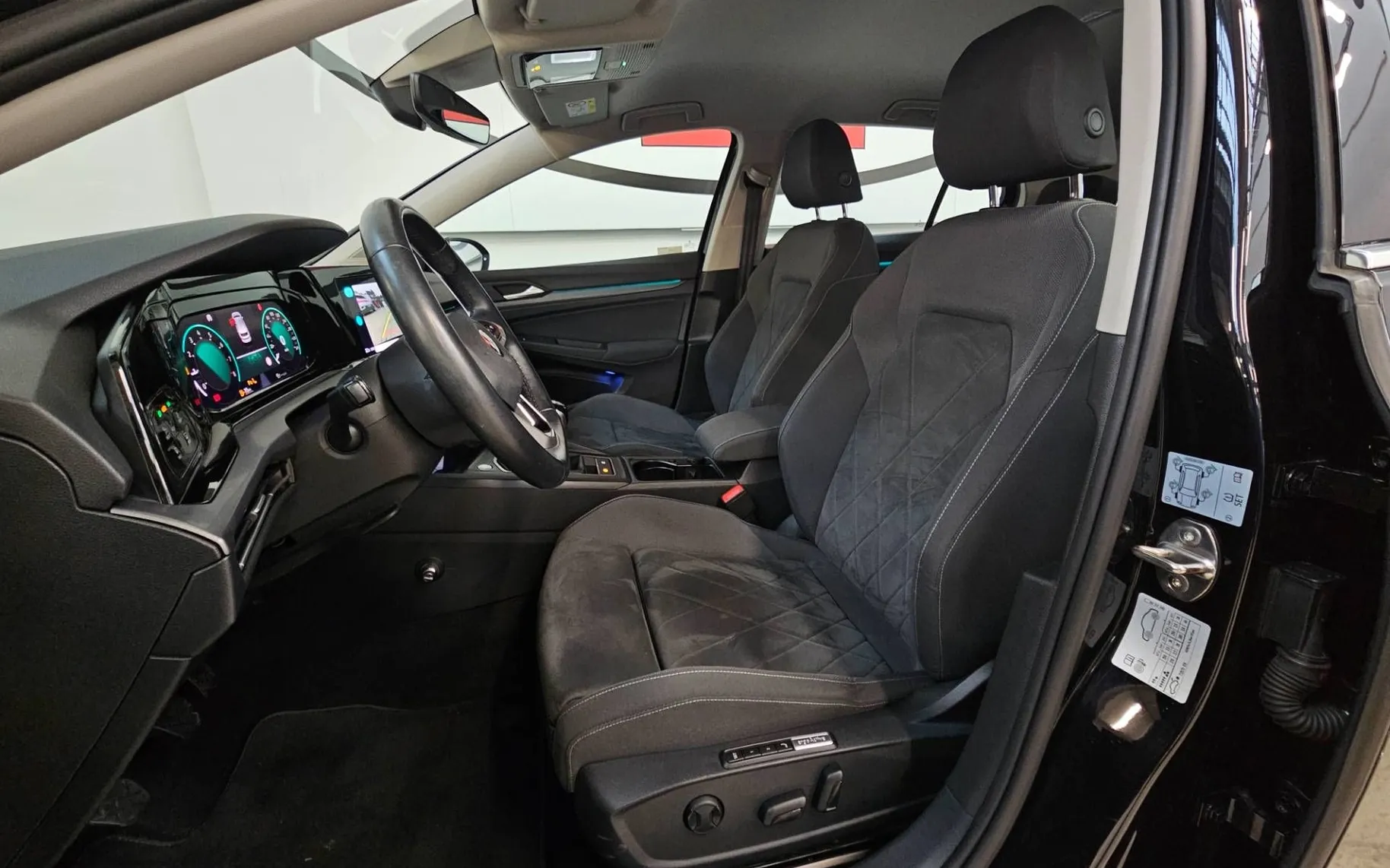 Zunanja slika - Volkswagen Golf - 1.5 TSI Style - 5
