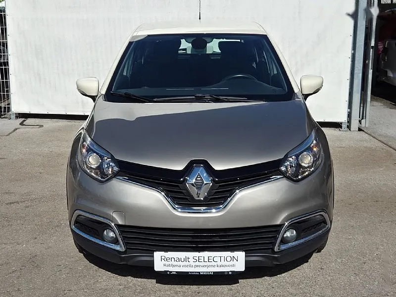 Zunanja slika - Renault Captur - dCi 90 Energy Dynamique NAVI SLO.POREKLO - 2