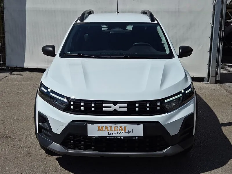 Zunanja slika - Dacia Sandero - Essential Stepway 1.0 TCe 110 + Vinjeta - 2