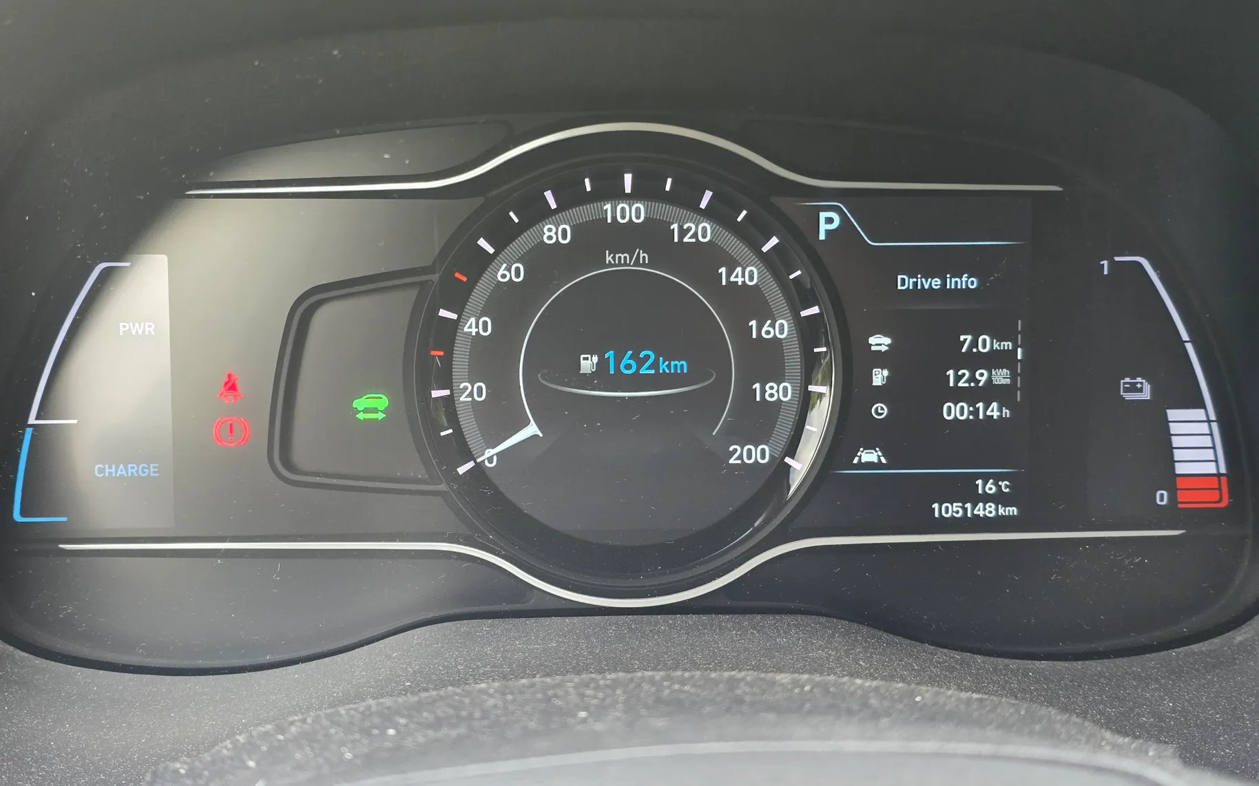 Notranja slika - Hyundai Kona - Impression - 7