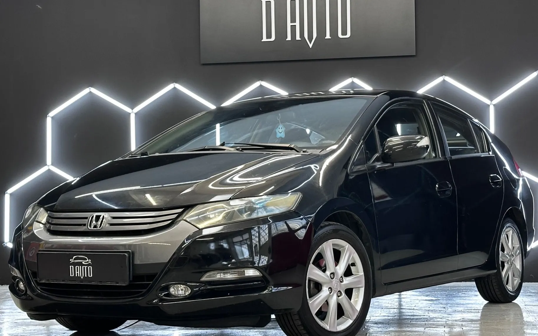 Zunanja slika - Honda Insight - 1.3 HYBRID AVTOMATIK KLIMA TEMPOMAT NOVE Z. GUME.. - 1