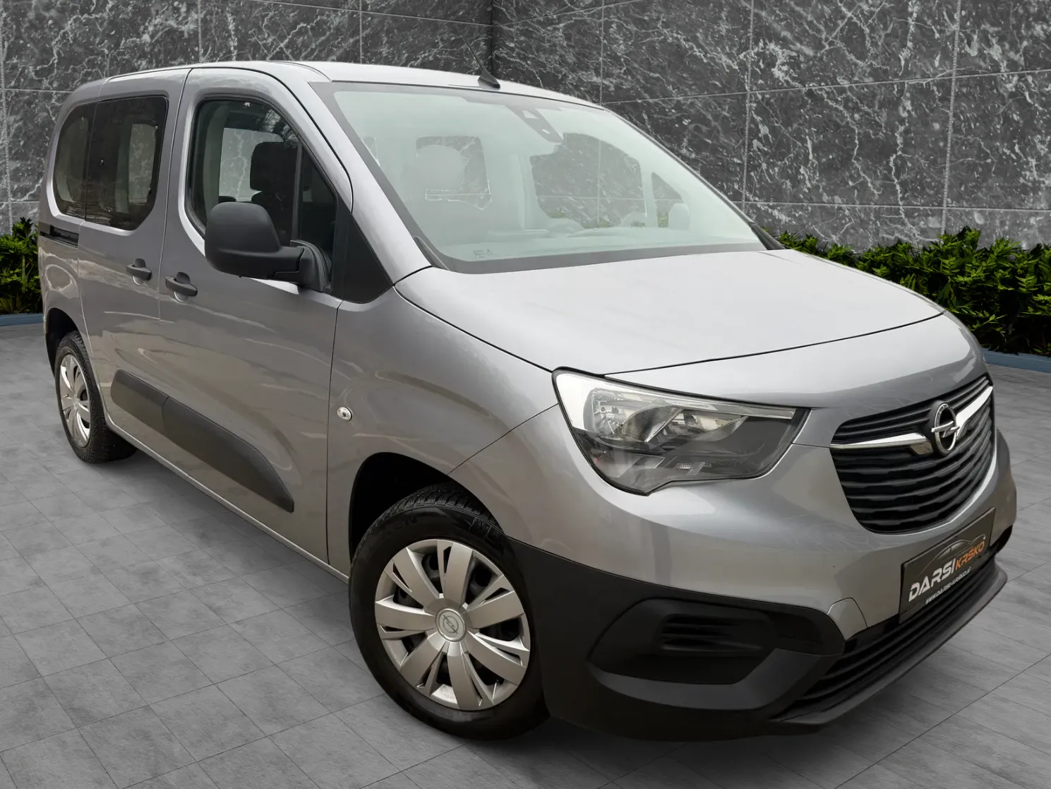 Zunanja slika - Opel Combo - Life 1,2 L1H1 Enjoy Start/Stop - 4