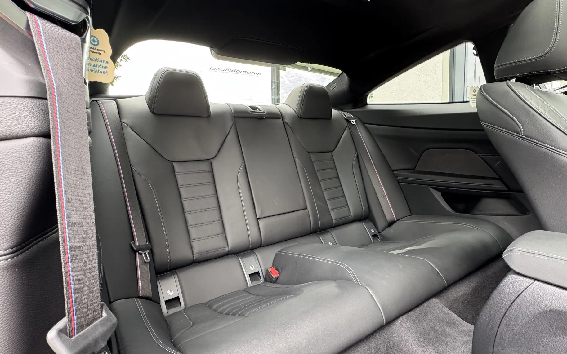 Zunanja slika - BMW serija 4 - M440 D xDrive Coupe Avt. 340KM ODLIČEN - 14