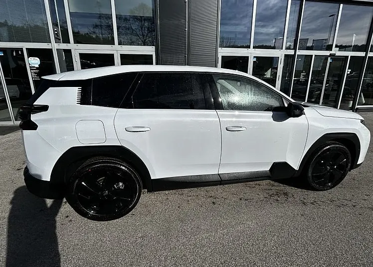 Zunanja slika - Citroën C5 Aircross - PLUS Hibrid 145 avtomatik 107kW - 8
