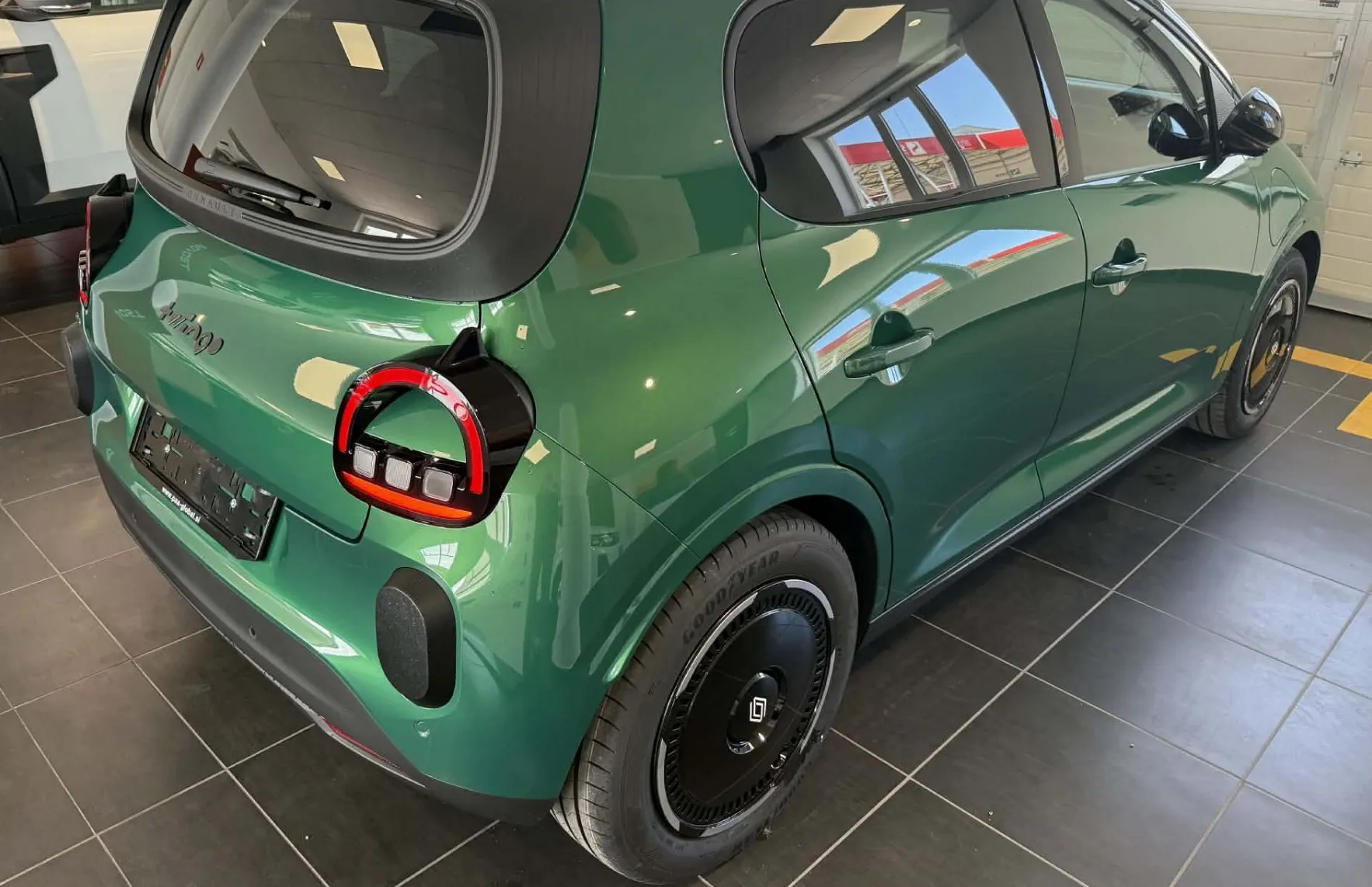 Zunanja slika - Renault Twingo - E-Tech Techno - 9