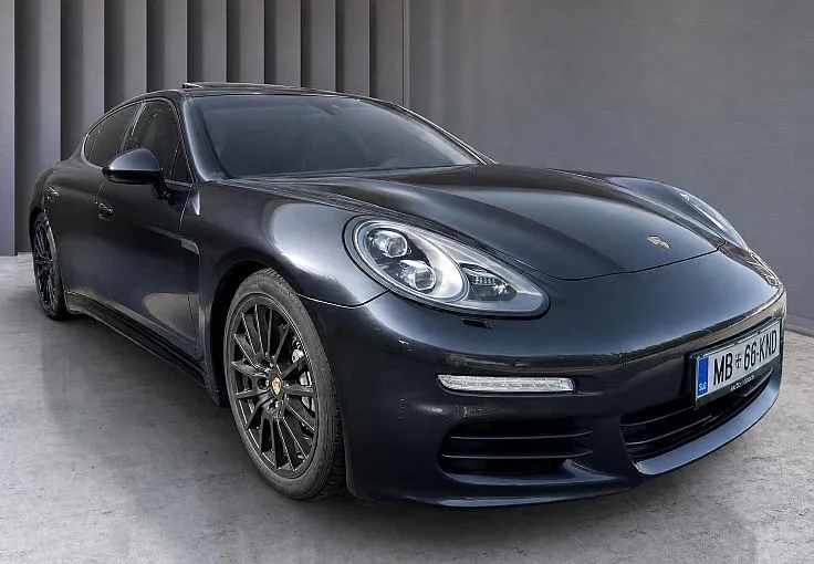 Zunanja slika - Porsche Panamera - 3.0 - 2