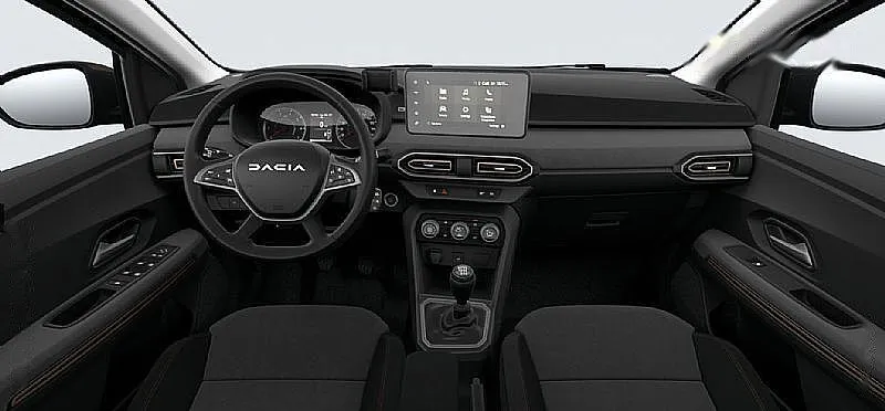 Zunanja slika - Dacia Jogger - Extreme 110 + 6 let jamstva - 11