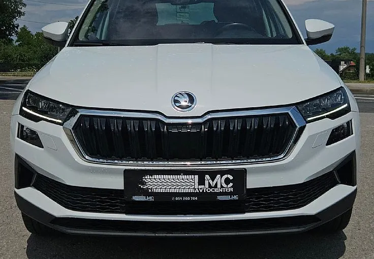 Zunanja slika - Škoda Karoq - 4x4 2.0 TDI 150ks °DSG° °1.LASTNIK° °VIRTUAL° - 2
