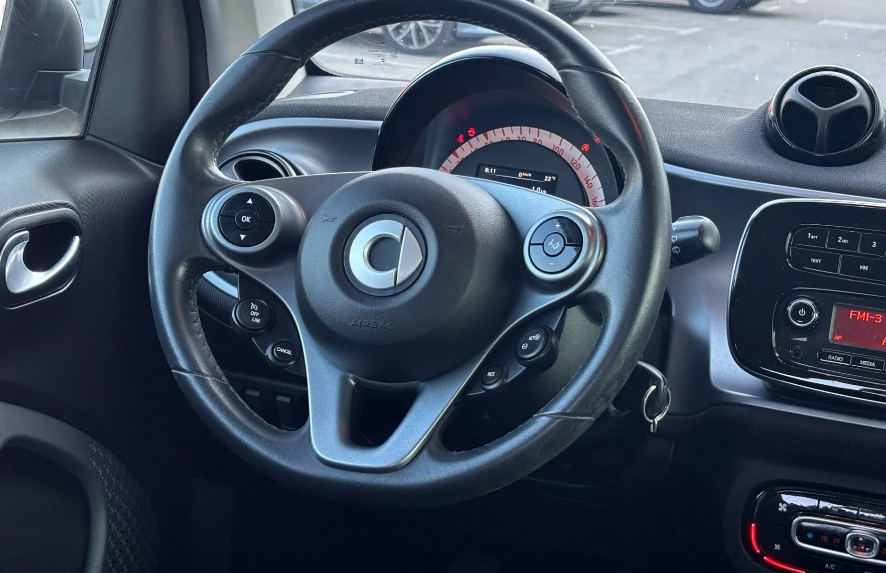 Zunanja slika - Smart Smart fortwo - Smart fortwo - 9