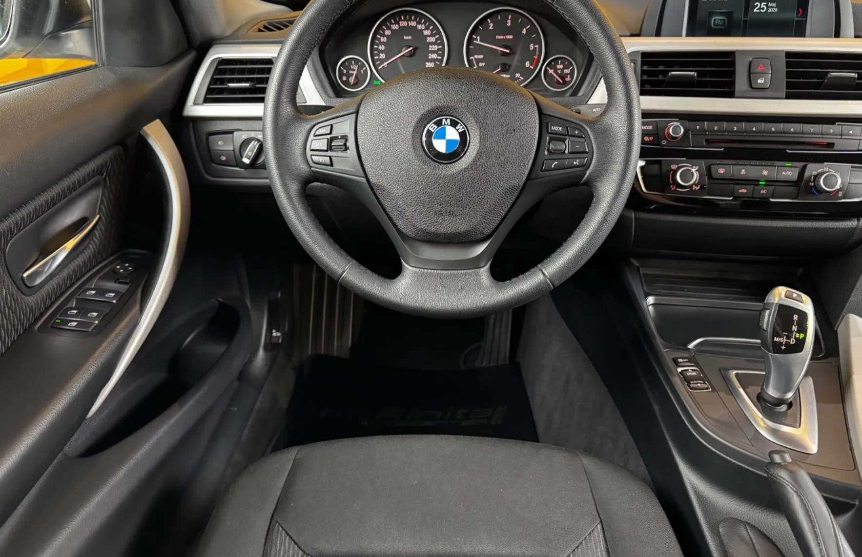 Zunanja slika - BMW Serija 3 - : 316d AUT. LED-KLJUKA-TEMP-MULTIFUNKCIJA - 13