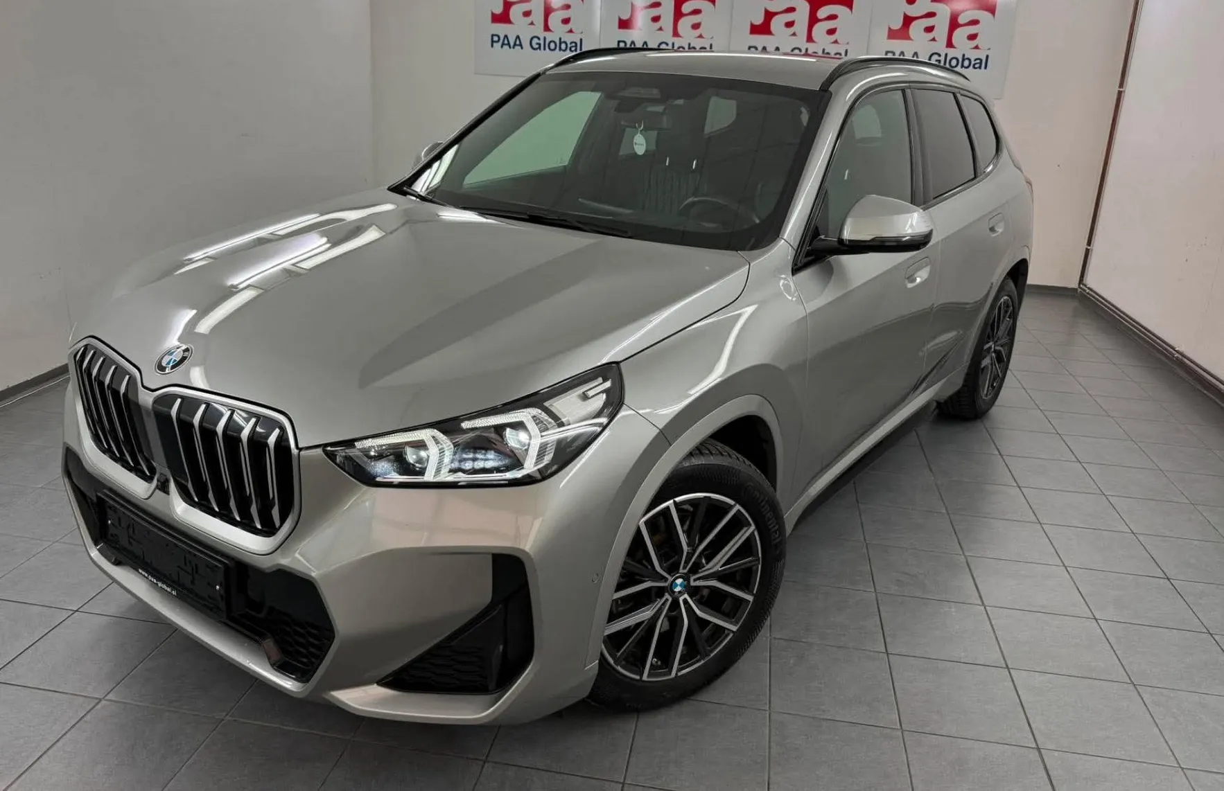 Zunanja slika - BMW X1 - serija : xDrive23i M Sport DKG7.USNJE.LED.KAMERA.ACC.NAVI - 1