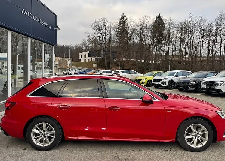 Zunanja slika - Audi A4 - Avant 30 TDI S tronic advanced - AKTIVNI TEMPOMAT - 2