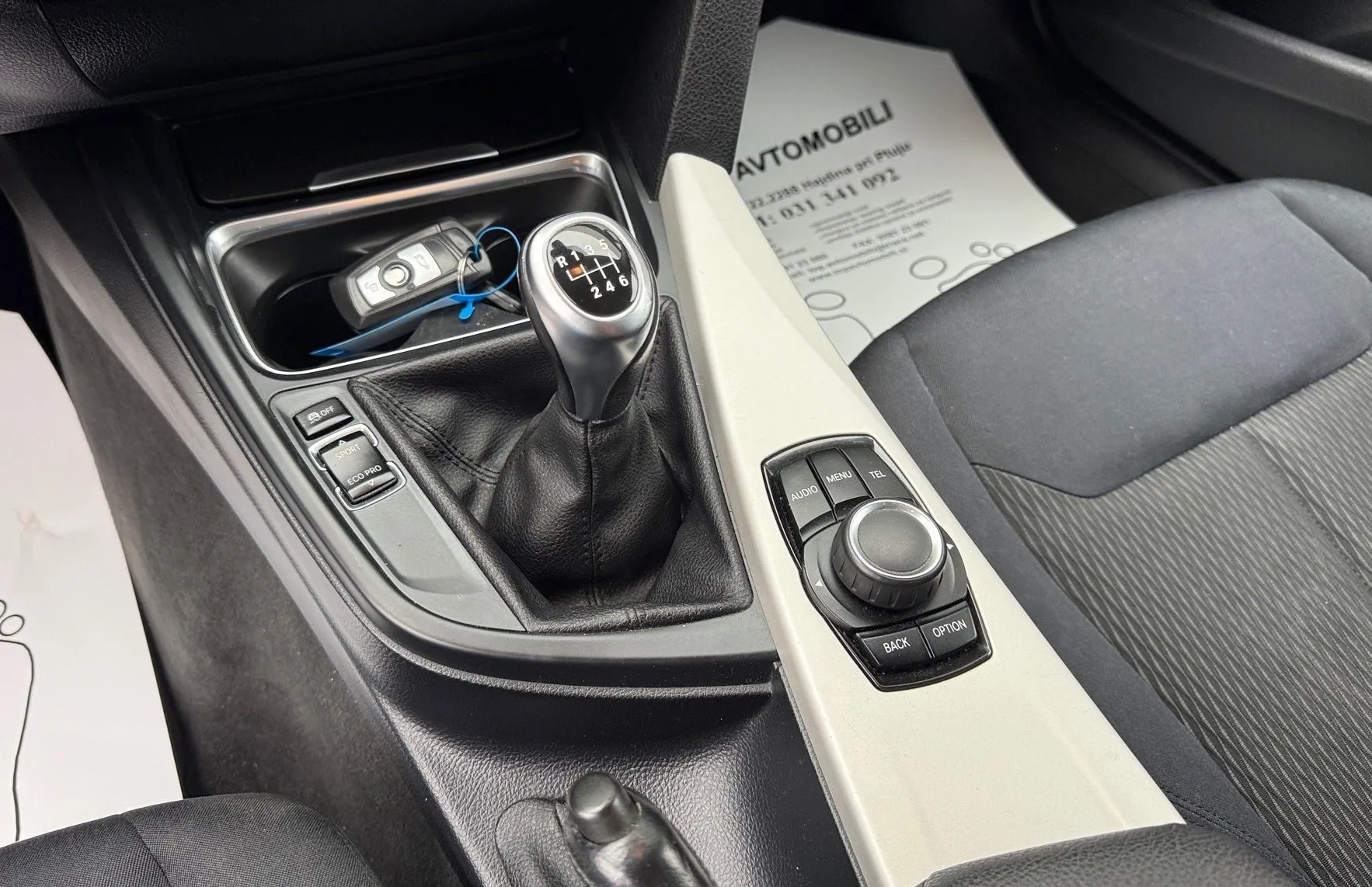 Zunanja slika - BMW Serija 3 - : 318d MOŽNOST FINANCIRANJA BREZ POLOGA - 18