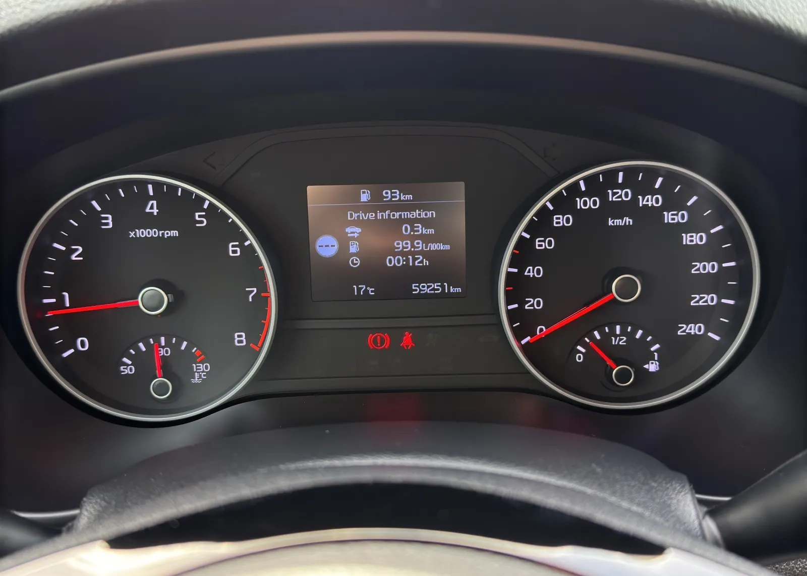 Zunanja slika - KIA Sportage - 1,6 T - 14