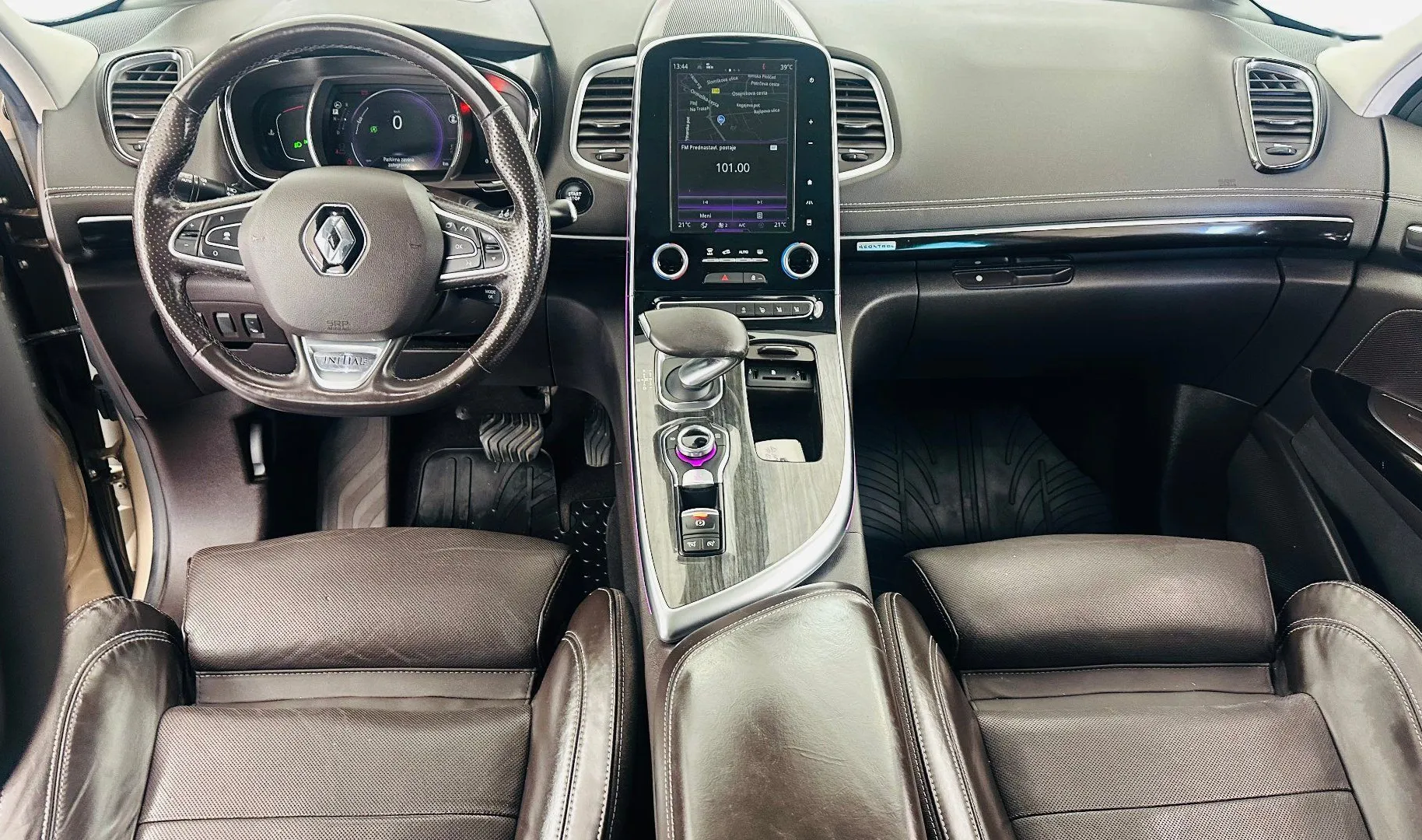 Zunanja slika - Renault Espace - 1.6 HDI 118 KW.KAMERA.NAVI.USNJE.GRE.SED.PANORAMA - 17