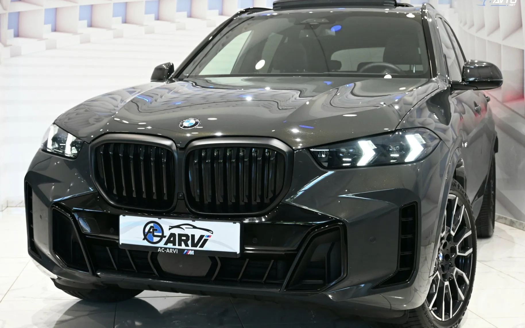 Zunanja slika - BMW X5 - xDrive30d Avt. - 2