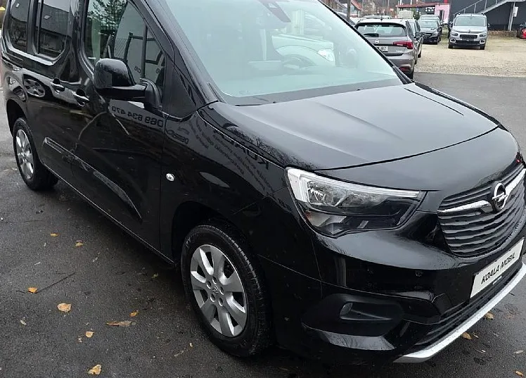 Zunanja slika - Opel Combo - 1.5 DIESEL 96KW EDITION AVT. KAMERA-SAMO 36506KM - 3