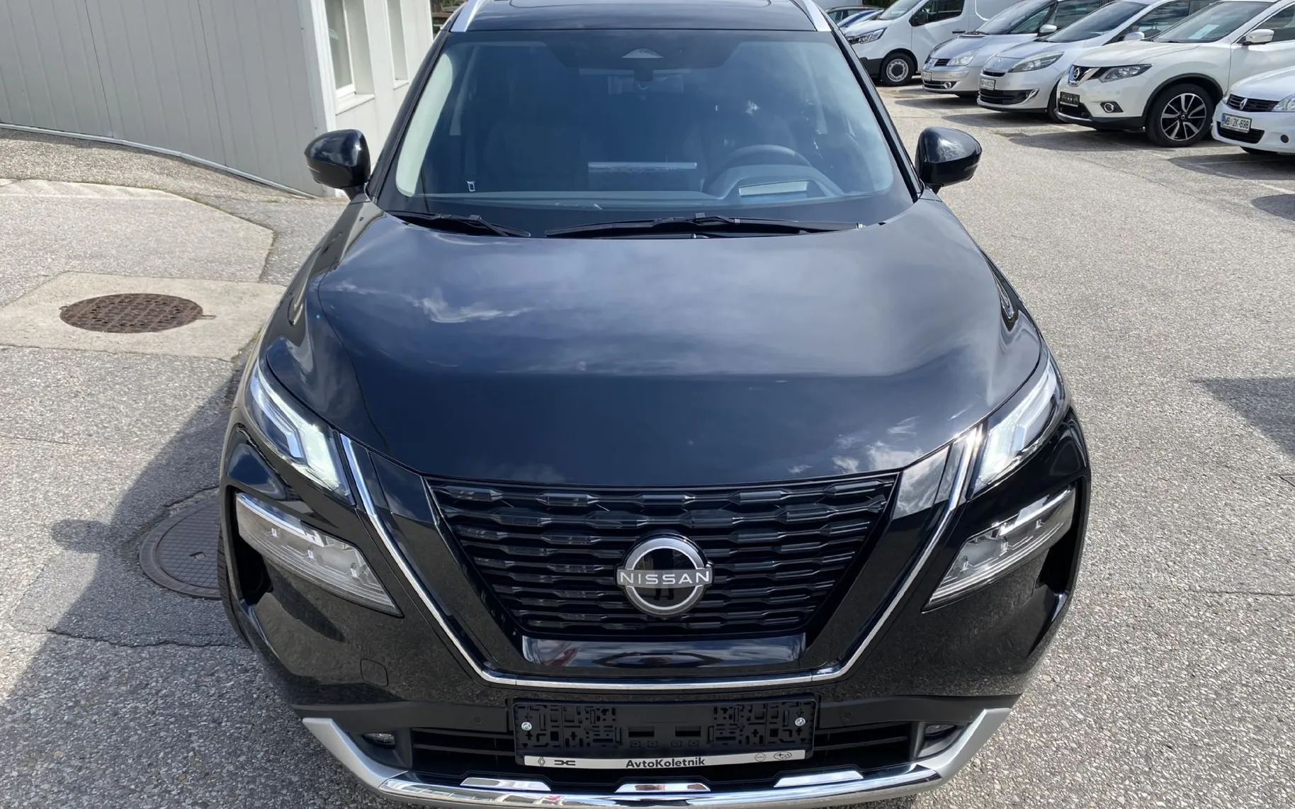 Zunanja slika - Nissan X-Trail - 1.5 HEV E-4ORCE 213 TEKNA - 4