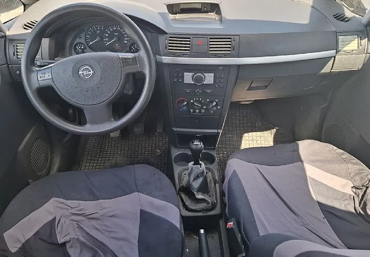 Zunanja slika - Opel Meriva - 1.4 16V - poglejte opombe - 6
