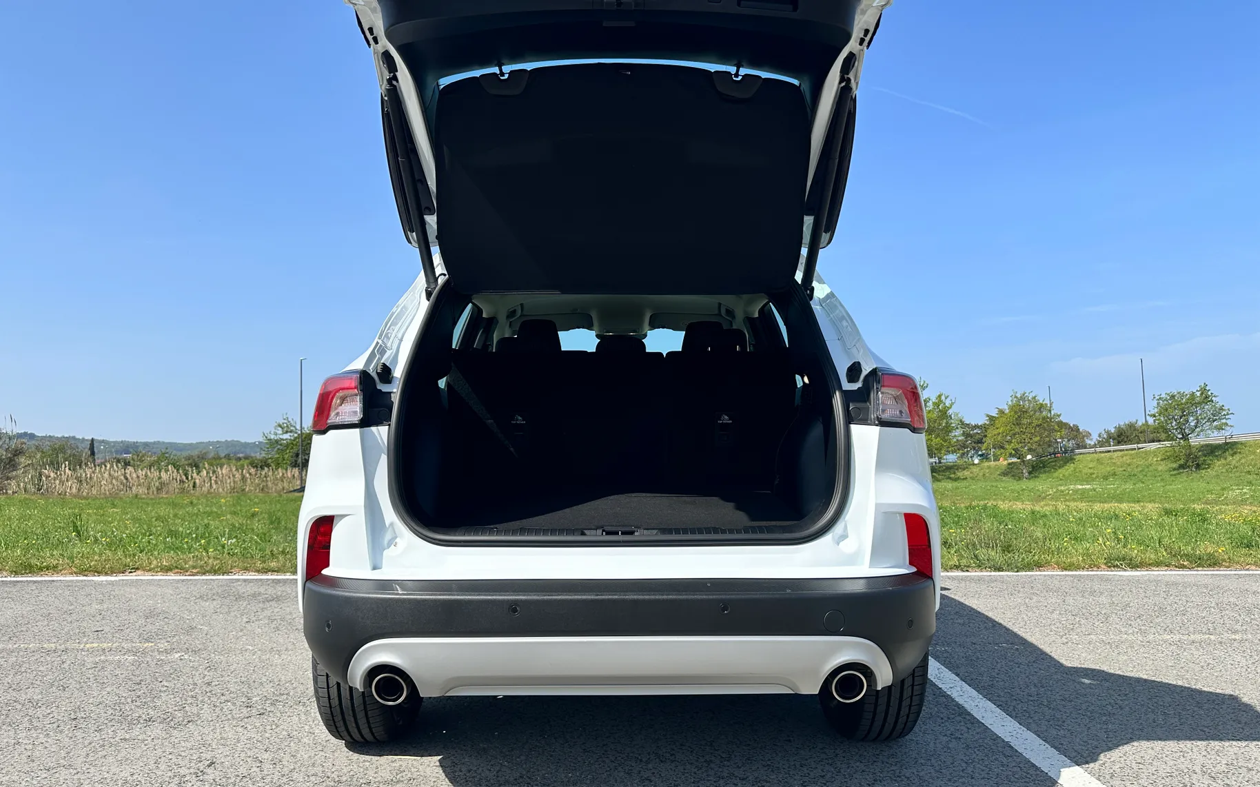 Zunanja slika - Ford Kuga - 2.5 Duratec PHEV Titanium HYBRID-VIRT-KAM-KEYLESS - 9