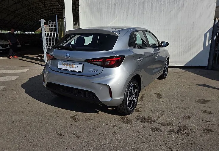 Zunanja slika - MG MG3 - 1.5 Hybrid+Comfort+7 let garancije - 6