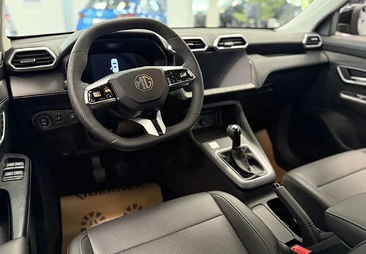 Zunanja slika - MG MG ZS - ZS ICE COMFORT + ZIMSKE GUME - 6