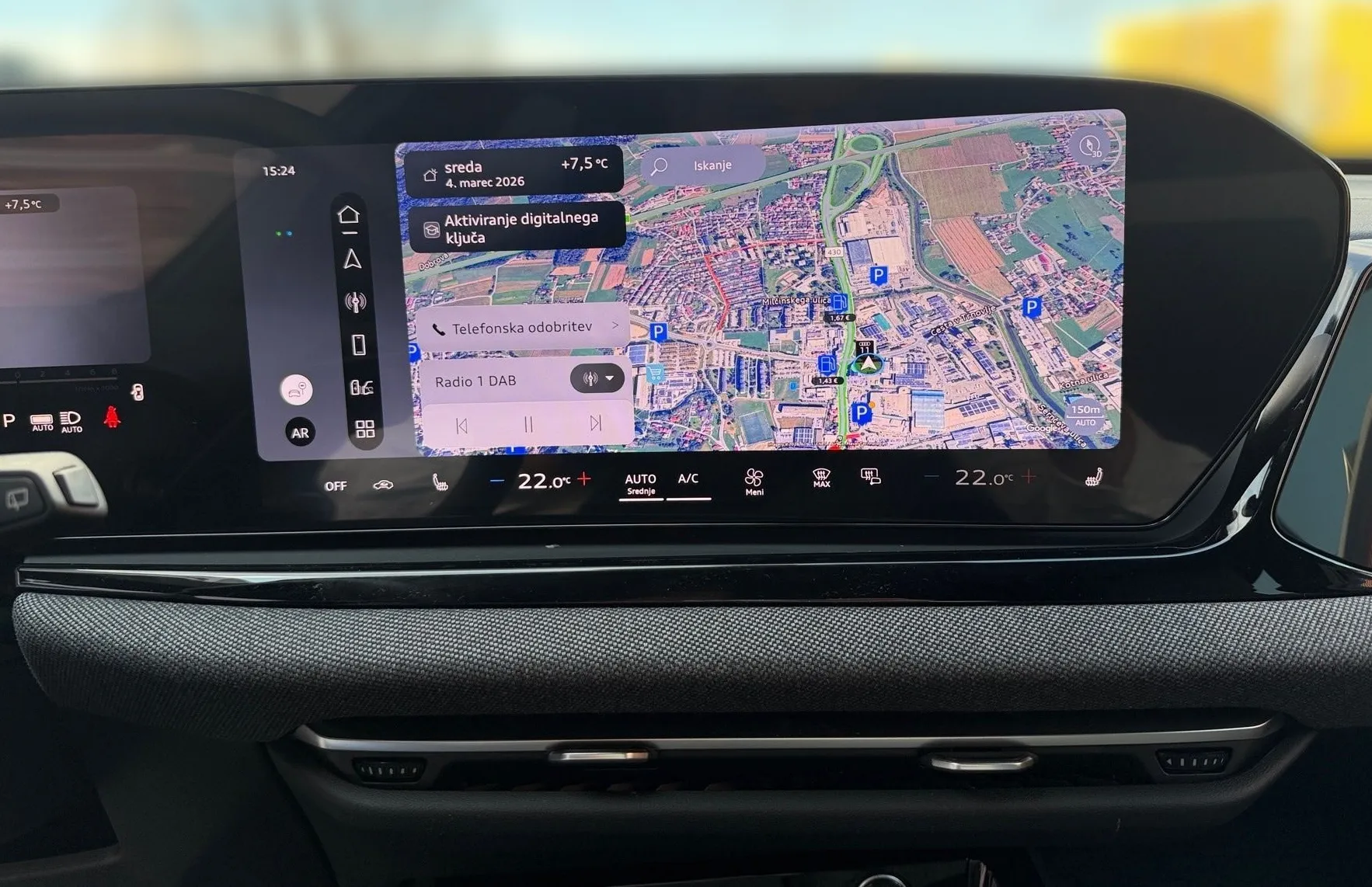 Zunanja slika - Audi A5 - Avant e-hybrid quattro 220 kW S tron.Business - 9