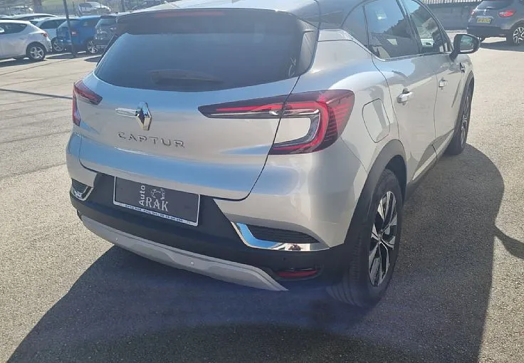 Zunanja slika - Renault Captur - TCe 90 Evolution  39959 KM, 1.LASTNIK,SERVISNA - 6